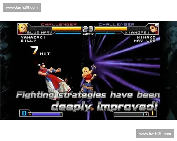 拳皇13经典对决集锦回顾2016年顶尖选手精彩瞬间分析